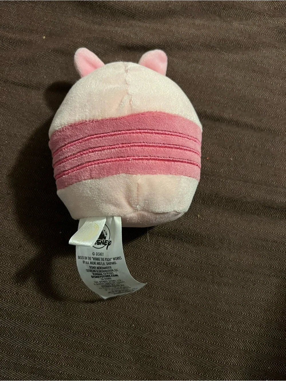 Disney Disney Store Ufufy Winnie The Pooh Piglet Piglet Stuffed Animal Plush